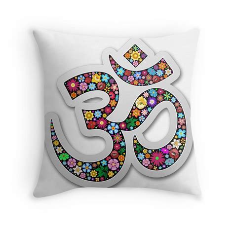 Om Aum Namaste Yoga Symbol By Bluedarkart Symbols Yoga Symbols