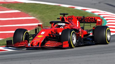 Formel 1 Verlängert Shutdown Um Zwei Wochen Eurosport