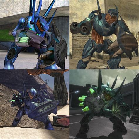 Which Hunter From The Original Bungie Games Were The Most Terrifying In
