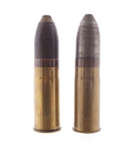 Two 1915 Ww1 Shells Worldwide Shipping Available On All Items Direct