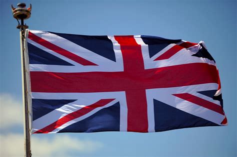 The Story Of Union Jack Câu Chuyện Về Lá Quốc Kỳ Của Vương Quốc Anh