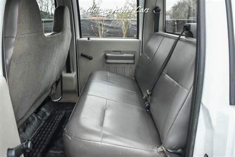 Used 2009 Ford F250 Super Duty Xl For Sale 12800 Chicago Motor