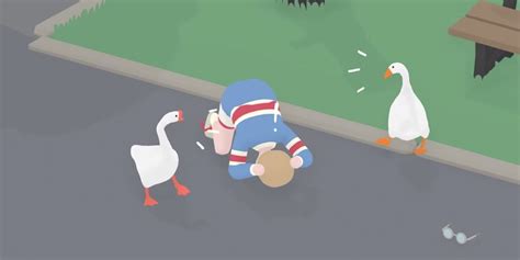 Untitled Goose Games Second Goose Has A Different Honk