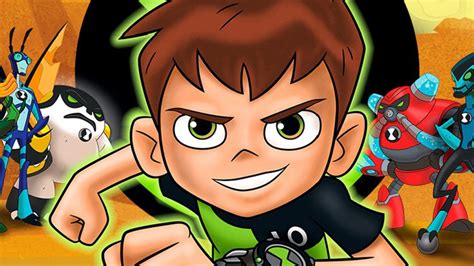 Ben realises that he must use these powers. Ben 10 Review (Switch) | Nintendo Life