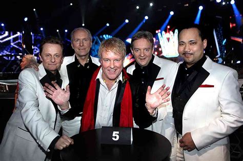 The band that sings in swedish and many other languages, also released albums in german. Thorleifs