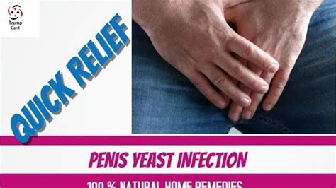 Balanitis As Related To Yeast Infections Pictures