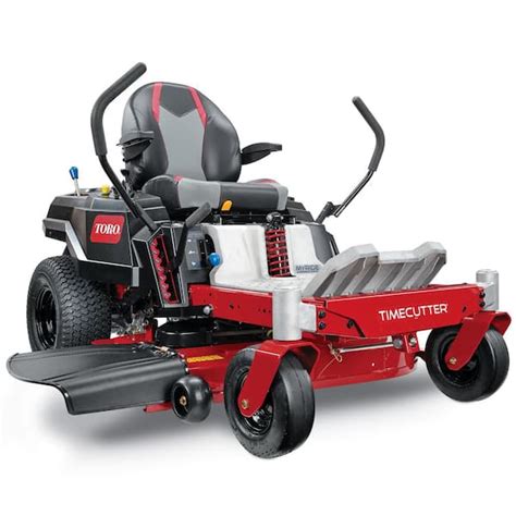 Toro In Timecutter Iron Forged Deck Hp Kohler V Twin Gas Dual