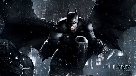 Download Batman Video Game Batman Arkham Origins Hd Wallpaper