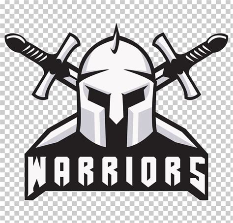 12 Golden State Warriors Logo Black And White