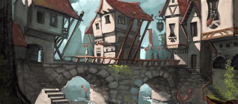 Characters Props Or Environments Picking A Concept Art