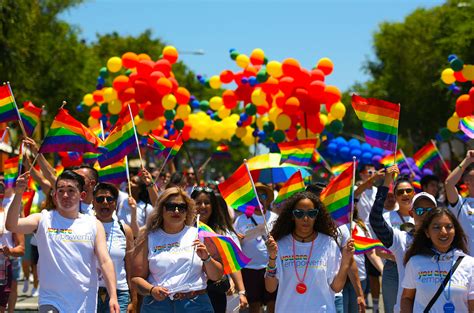 How To Support The Lgbtq Community As An Ally After Pride Month