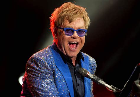 Elton John Is Coming To Wollongong