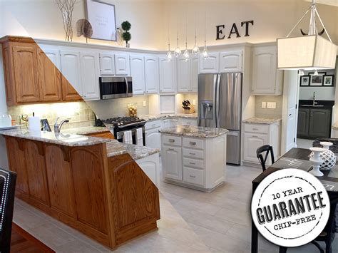 Maybe you would like to learn more about one of these? Gray Stained Cabinets Before And After - amanueltoday