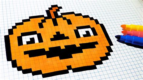 Pixel art Halloween - Pixel Art