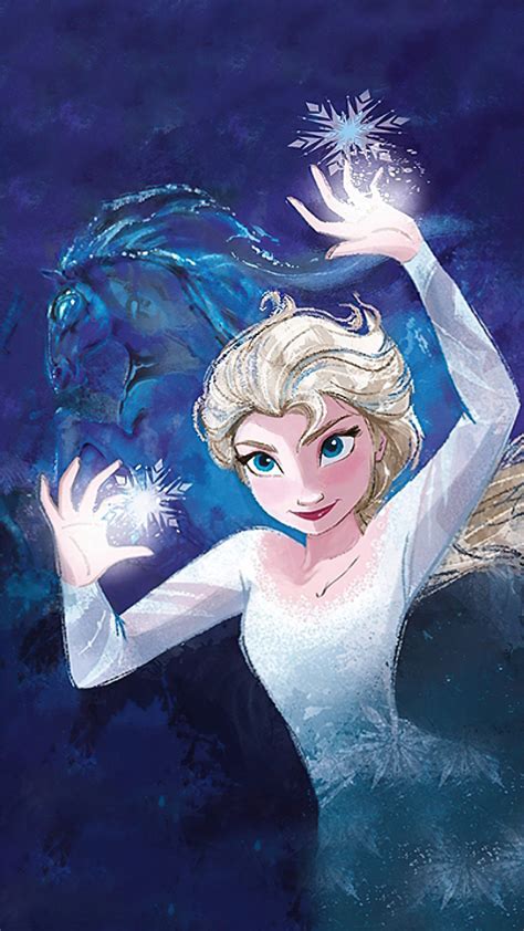 Anime Elsa Frozen 2 Fan Art Goimages Talk
