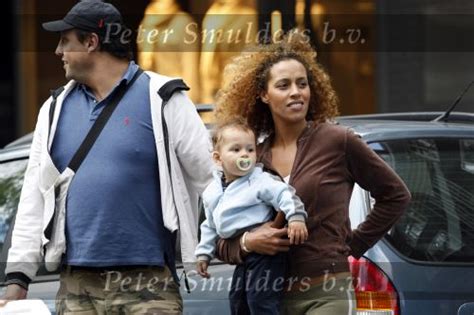 Glennis grace kan niet wachten om kinderen te krijgen met haar zestien jaar jongere vriend levy simon. Fotoarchief Peter Smulders BV