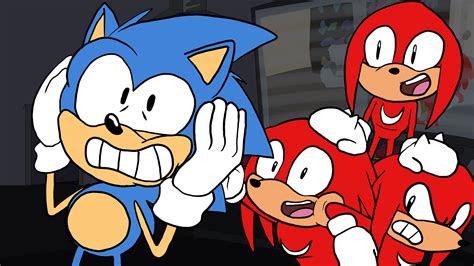 The Sonic & Knuckles Show: & Knuckles