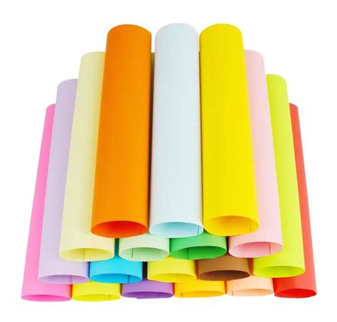 150gsm Manila Paper Sheet Colored Card Stock Paper Buy High Quality