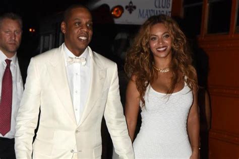 Beyonce And Jay Z 10th Wedding Anniversary A Look Back At The Couples Ups And Downs London