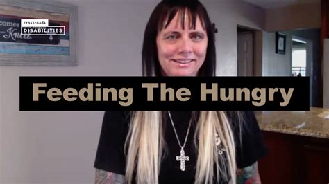 Feeding The Hungry Youtube