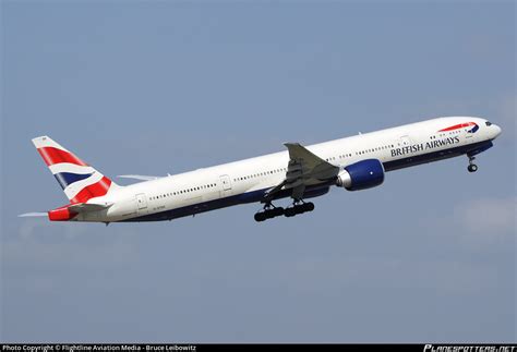 G Stbe British Airways Boeing 777 36ner Photo By Flightline Aviation