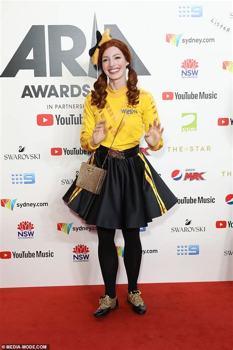 Emma Watkins Confirms Huge Fan Theory About The Wiggles Daily Mail Online