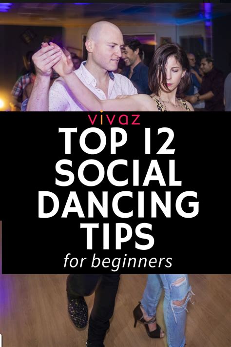 Top 12 Social Dancing Tips For Beginners Dance Articles Social Dance Dance Tips