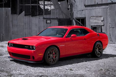 Consumers Warned About Unethical 2015 Dodge Challenger Hellcat Sales