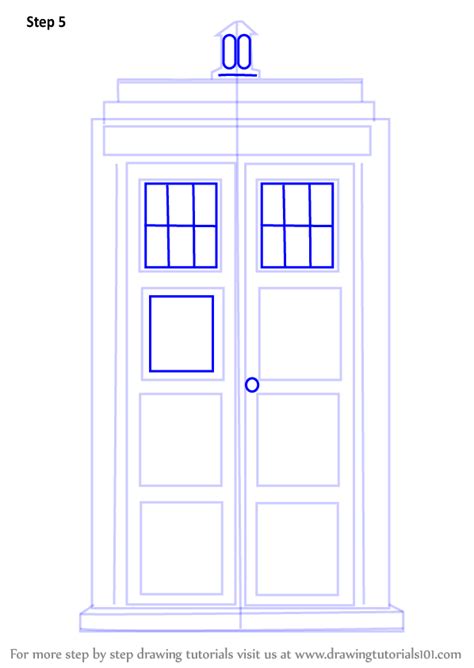 There are many cartoon drawing styles and types that you can learn from and get inspired! Learn How to Draw Tardis from Doctor Who (Doctor Who) Step ...