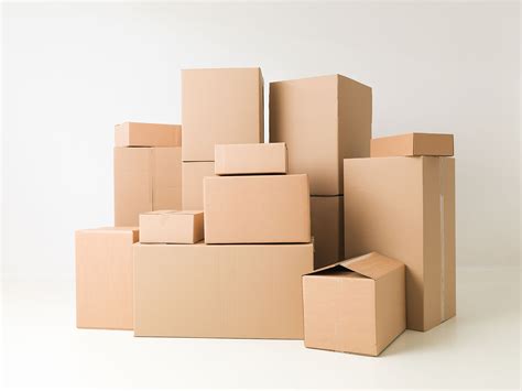 Box Types Ceg Packaging