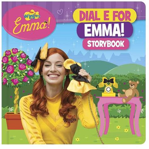 The Wiggles Emma Emmas Storybook Collection By The Wiggles Paperback
