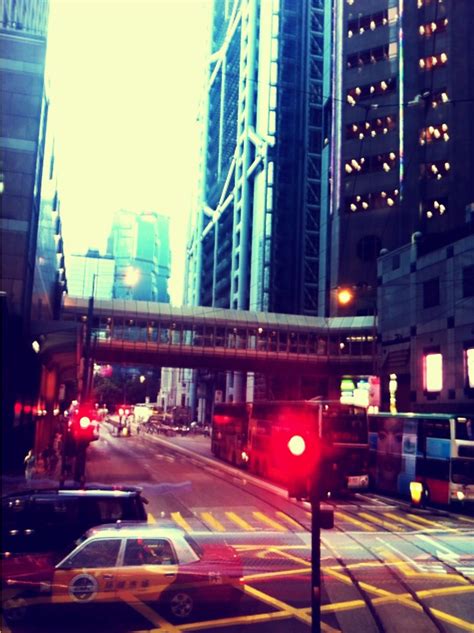 Central District Hong Kong