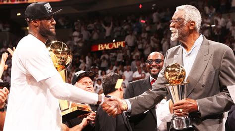 Bill Russell Flexes On Kendrick Perkins In Response To Him Saying