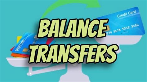 Balance Transfers Explaining How It Can Help Lower Your Interest Rates