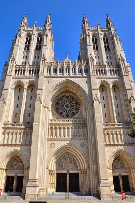 A GREAT EUROPE TRIP PLANNER: WASHINGTON NATIONAL CATHEDRAL
