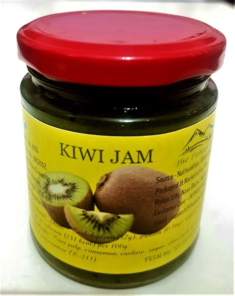 Kiwi Jam 250gms Himbazar