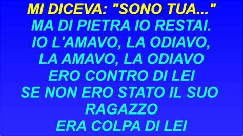 Visualizza riconoscimenti, recensioni, tracks e compra questa la 1969 vinylpubblicazione di storia d'amore su discogs. (DEMO) KARAOKE STORIA D'AMORE CELENTANO CORI E FISA VERA ...