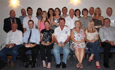 Employees Honoured For Their Work The Courier Mail