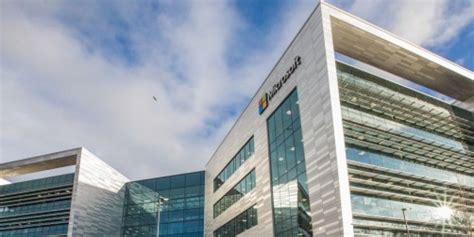 Microsoft Opens New €134m Dublin Campus Newstalk