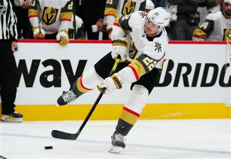 Golden Knights Nick Holden Is Having A Breakthrough Playoffs At 34