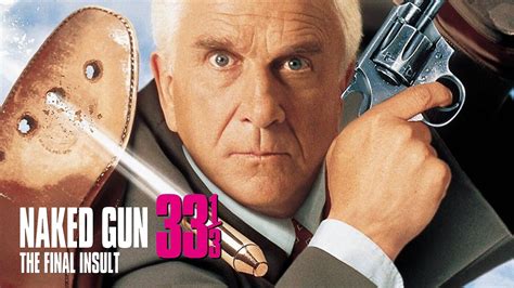 Naked Gun Trailers Videos Rotten Tomatoes