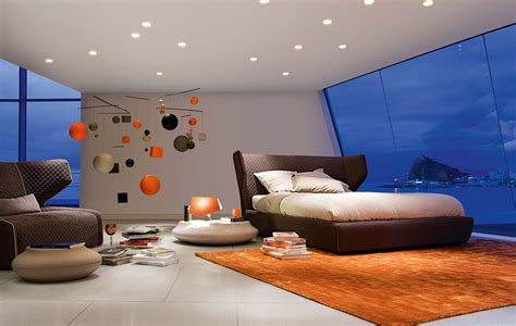 Bedroom Inspiration 20 Modern Beds By Roche Bobois Architecture And Design