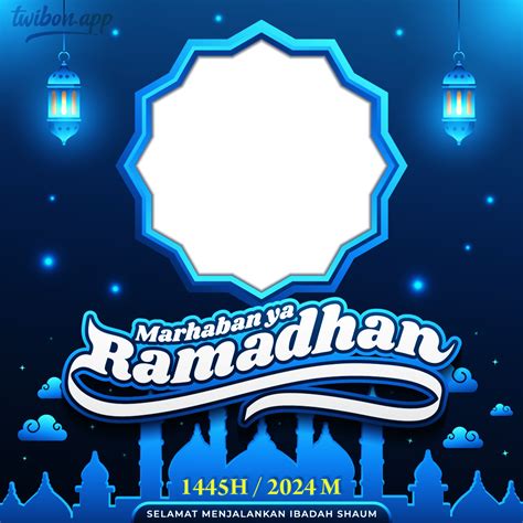 Background Marhaban Ya Ramadhan 2024 Png
