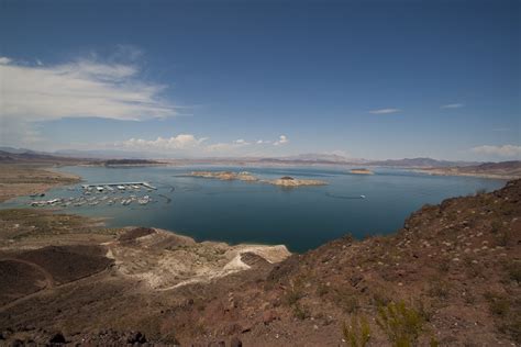 Lake Mead Lake Mead From The Nevada Side Graeme Maclean Flickr