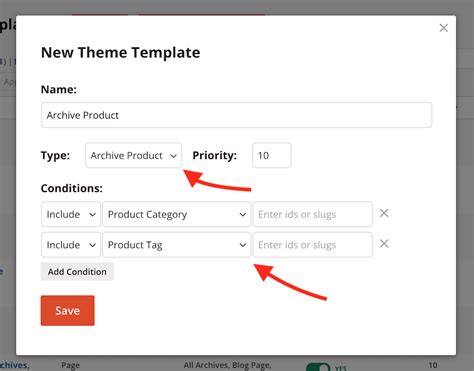 How To Create Product Archive Template Seedprod