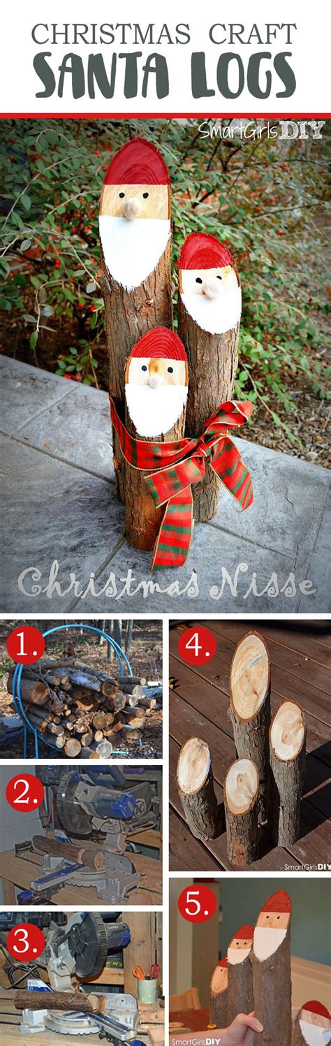 35 Best Christmas Diy Outdoor Decor Ideas And Designs For 2018