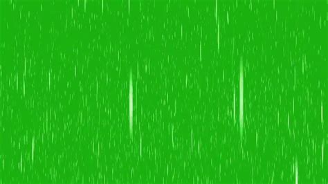 Rain Green Screen Rain Effect Green Screen Youtube