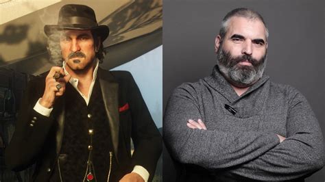 Red Dead Redemption 2 Dutch Voice Actor