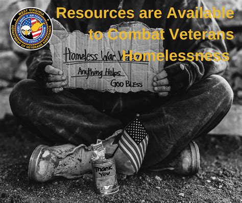 Resources Are Available To Combat Veterans Homelessness Wv Veterans Blog