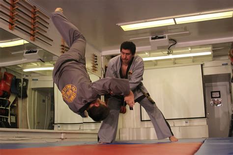 Hapkido Korean Martial Arts Center